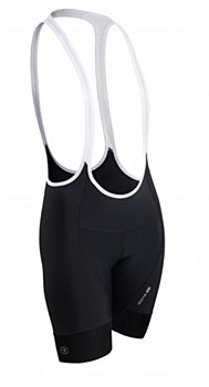 W Evo Bib Short Black SM