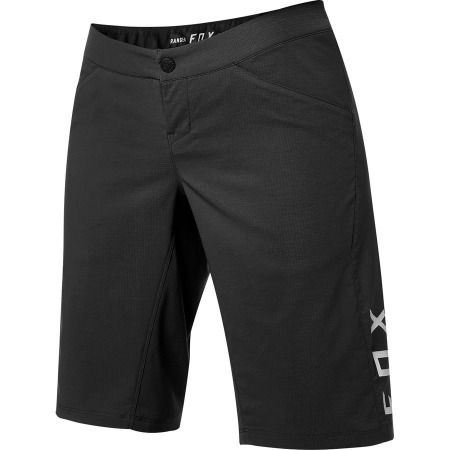 W Ranger Short Black SM