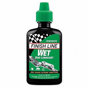 Wet Bike Lubricant - 4oz