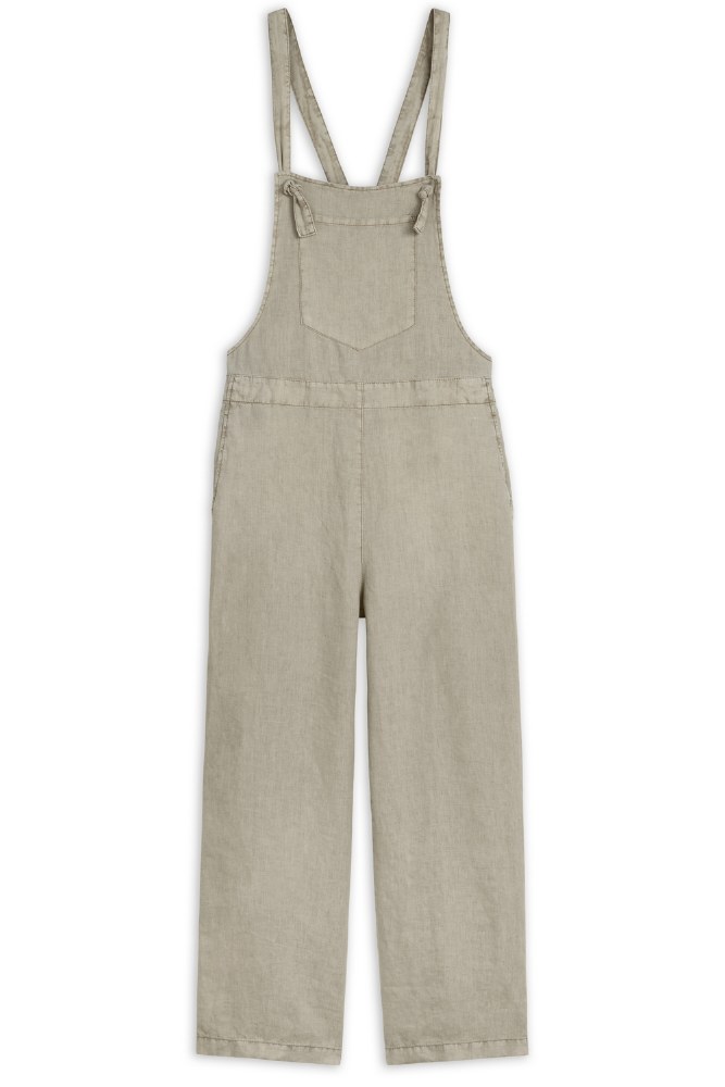 dungarees linen