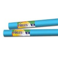 Fadeless Roll Sky Blue 3.6m