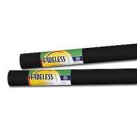 Fadeless Roll Black 3.6m