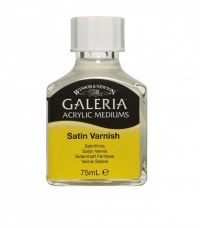 Galeria Satin Varnish 75ml