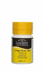 Galeria Large Grain Gel Medium