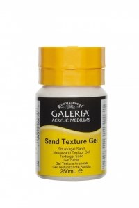 Galeria Sand Texture Gel