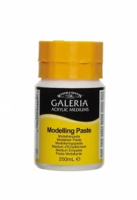 Galeria Modelling Paste Medium