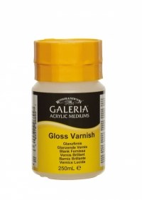 Galeria Gloss Varnish  250ml