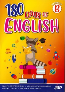 180 Days of English Book B