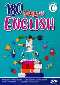 180 Days of English Book E