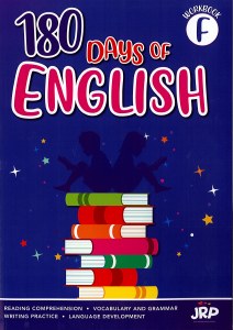 180 Days of English Book F