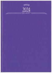 2024 A4 Page a Day Diary