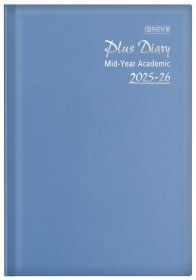 25-26 Academic A5 Plus  Diary