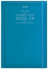 25-26 Mid Academic A5 Diary