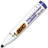 BIC Whiteboard Marker Blue B
