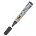 BIC Perm. Marker Black Chisel