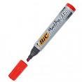 BIC Perm. Marker Red Bullet