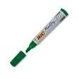 BIC Perm. Marker Green Chisel