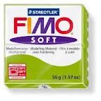 Fimo Soft Apple Green