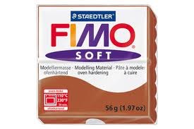 Fimo Soft Caramel