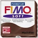 Fimo Soft Chocolate