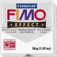 Fimo Effects Transparent White