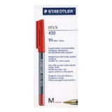 Staedtler Biros Box 50 Red