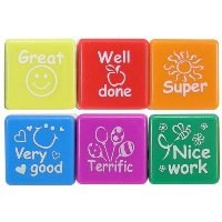 Self Inking Stamps Single