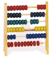 Wooden Abacus