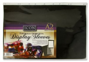 Icon A2 Portfolio Sleeve