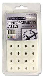Reinforcements Labels