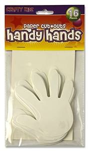 Crafty Kidz Handy Hands