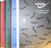 9x7 Hardback Dark Colours 5 Pk