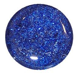 Glitter Glue 120ml Blue