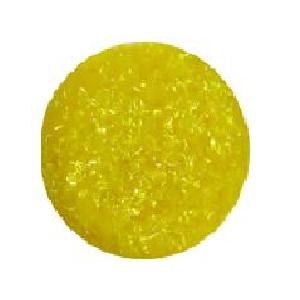 Glitter Glue 120ml Yellow