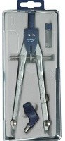 Bow Compass Set Steel