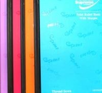 9x7 Hardback Bright 5 Pack