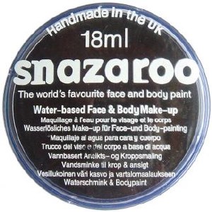 Snazaroo 18ml Black