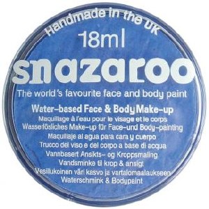 Snazaroo 18ml Sea Blue