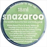 Snazaroo 18ml Pale Green