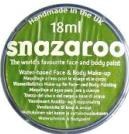 Snazaroo 18ml Lime Green