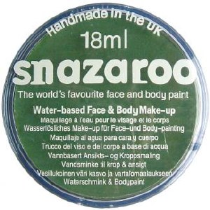 Snazaroo 18ml Grass Green
