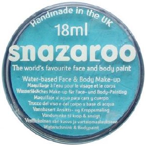 Snazaroo 18ml Turquoise