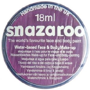 Snazaroo 18ml Lilac