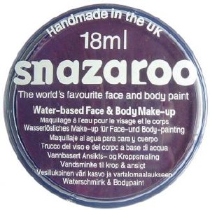 Snazaroo 18ml Purple