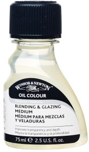 Blending &amp; Glazing Medium 75ml