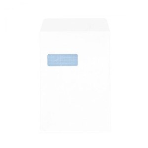 C4White Envelopes P/S x250 W