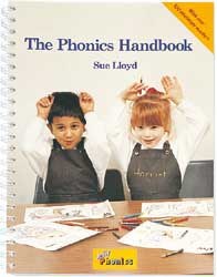 The Phonics Handbook