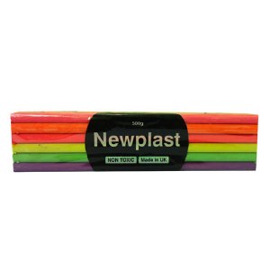 Newplast- Rainbow Fluorescent