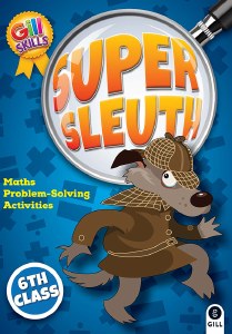 Super Sleuth 6th Class