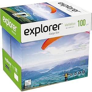 A4 Box Explorer 100gsm